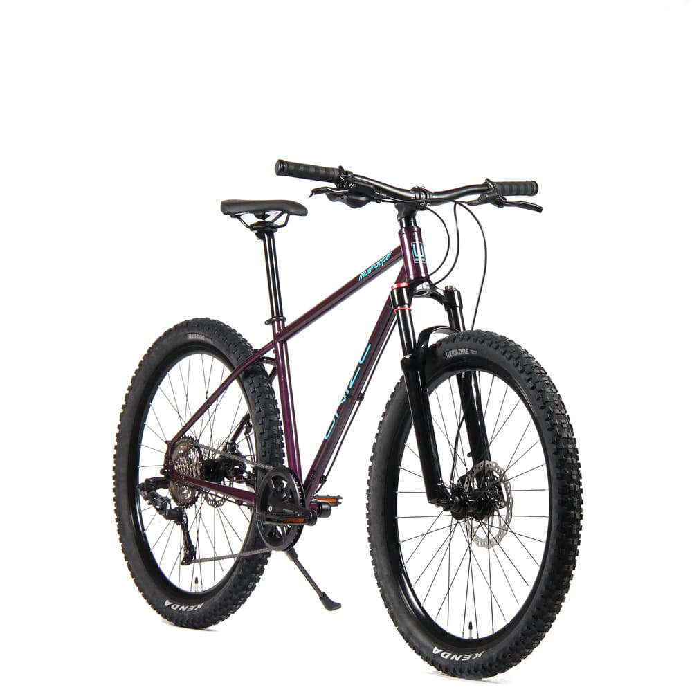 MUDHOPPER Purple Metallic – UNIZE公式サイト