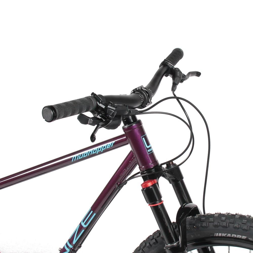 MUDHOPPER Purple Metallic – UNIZE公式サイト