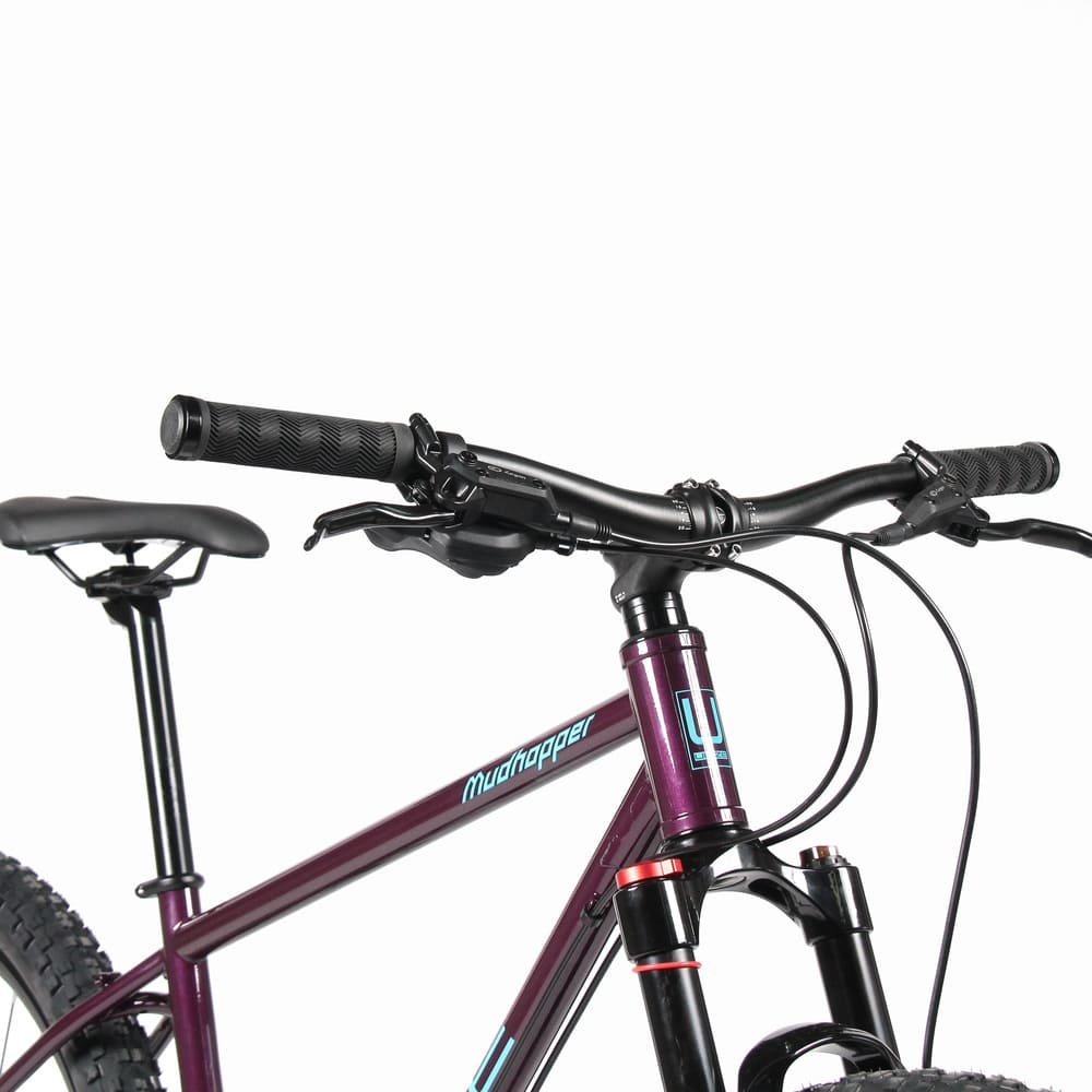 MUDHOPPER Purple Metallic – UNIZE公式サイト