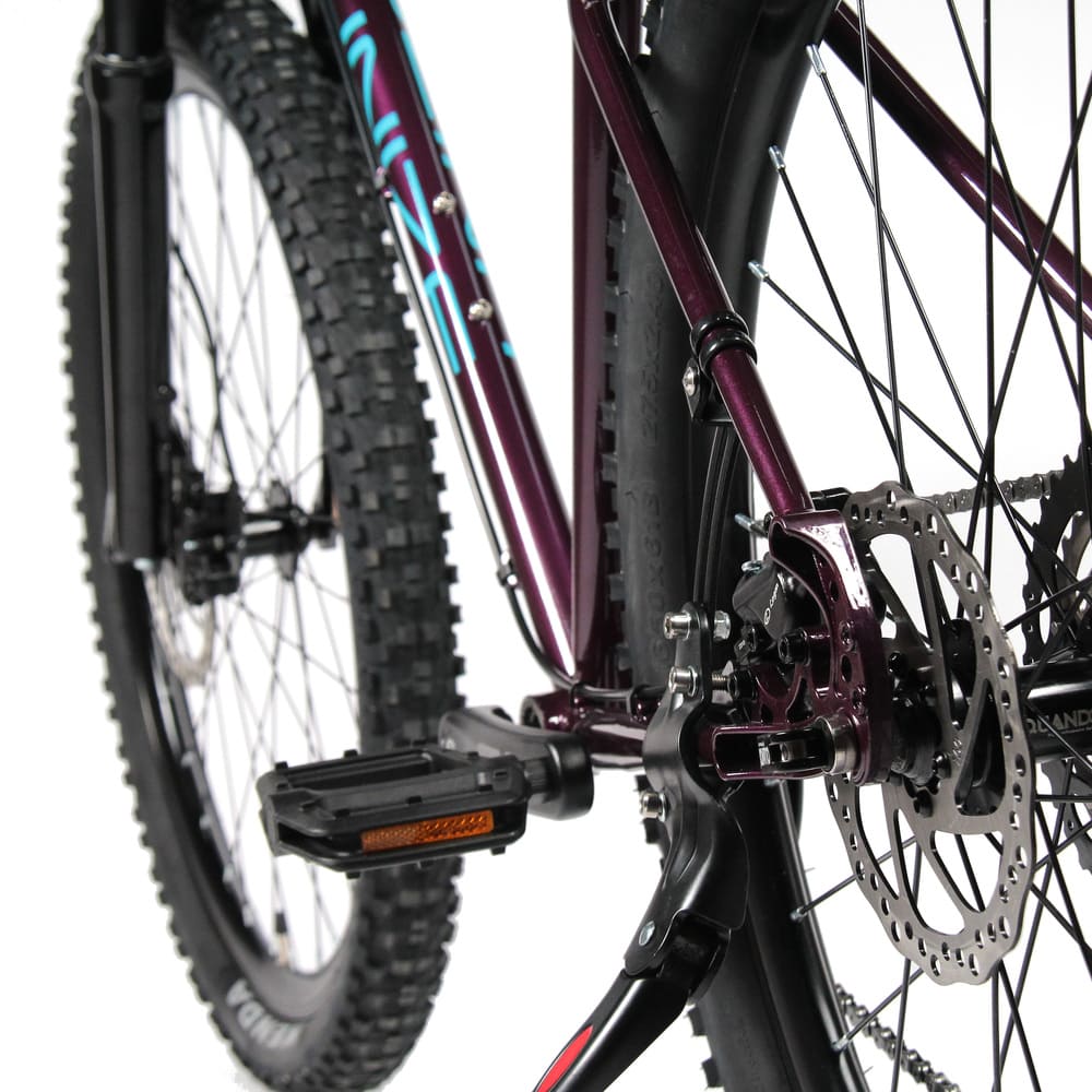 MUDHOPPER Purple Metallic – UNIZE公式サイト