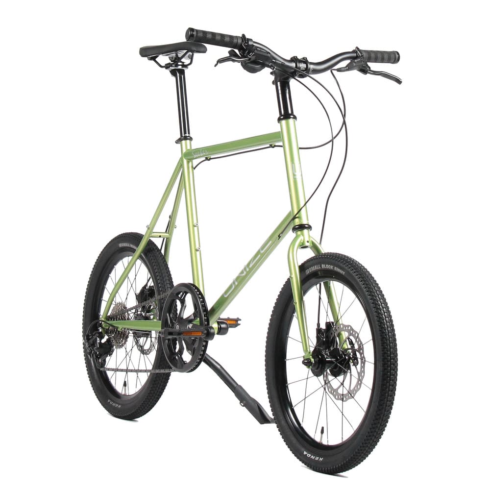 SEEKER Apple Green – UNIZE公式サイト