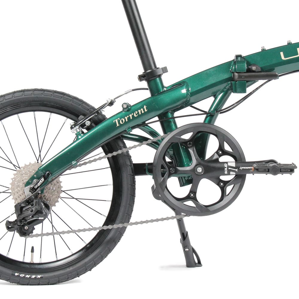 Torrent Forest Green – UNIZE公式サイト