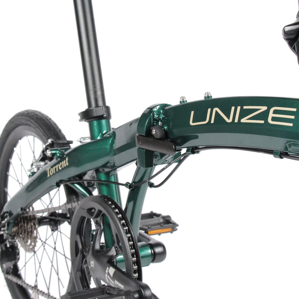 Torrent Forest Green – UNIZE公式サイト