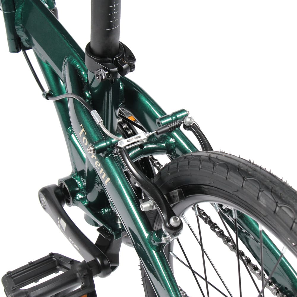 Torrent Forest Green – UNIZE公式サイト