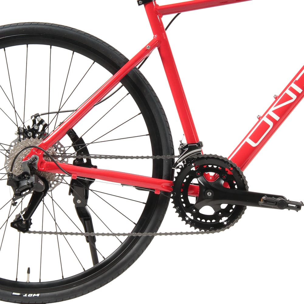 KAMUZA Passion Red – UNIZE公式サイト