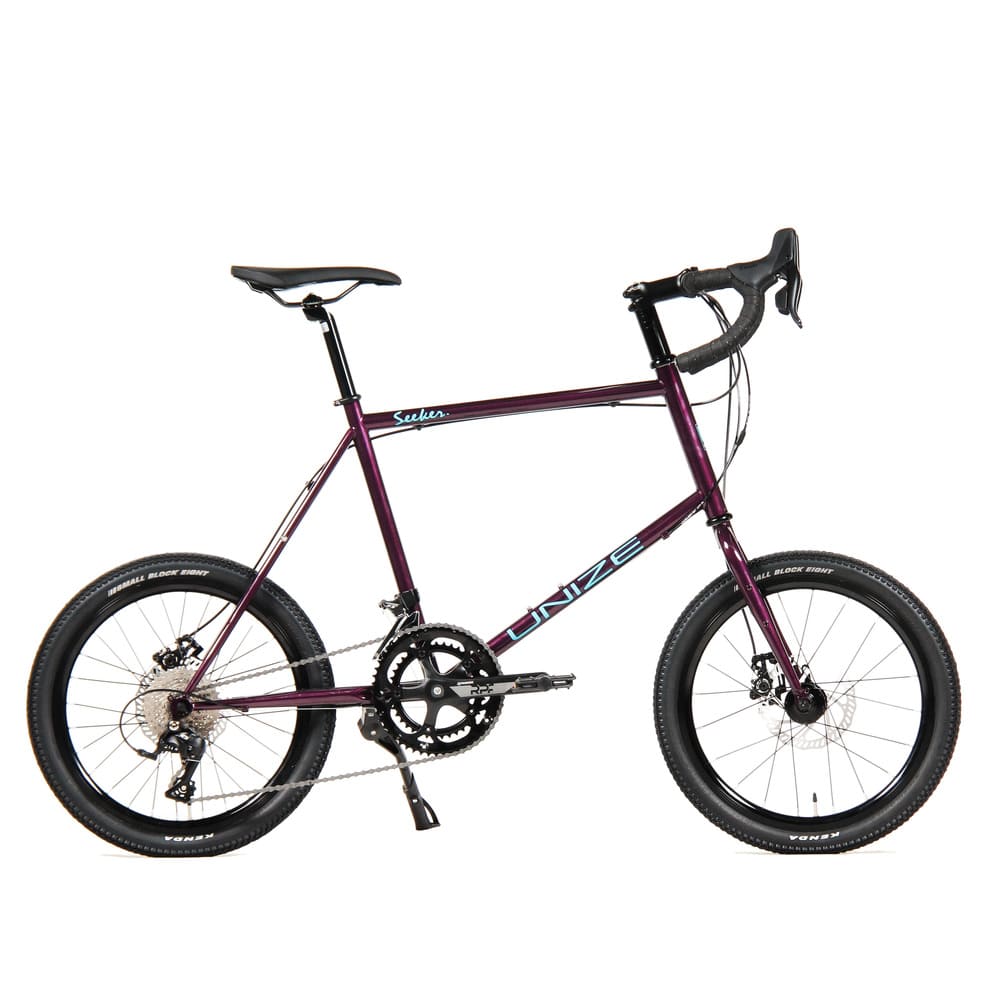 SEEKER D Purple Metallic – UNIZE公式サイト