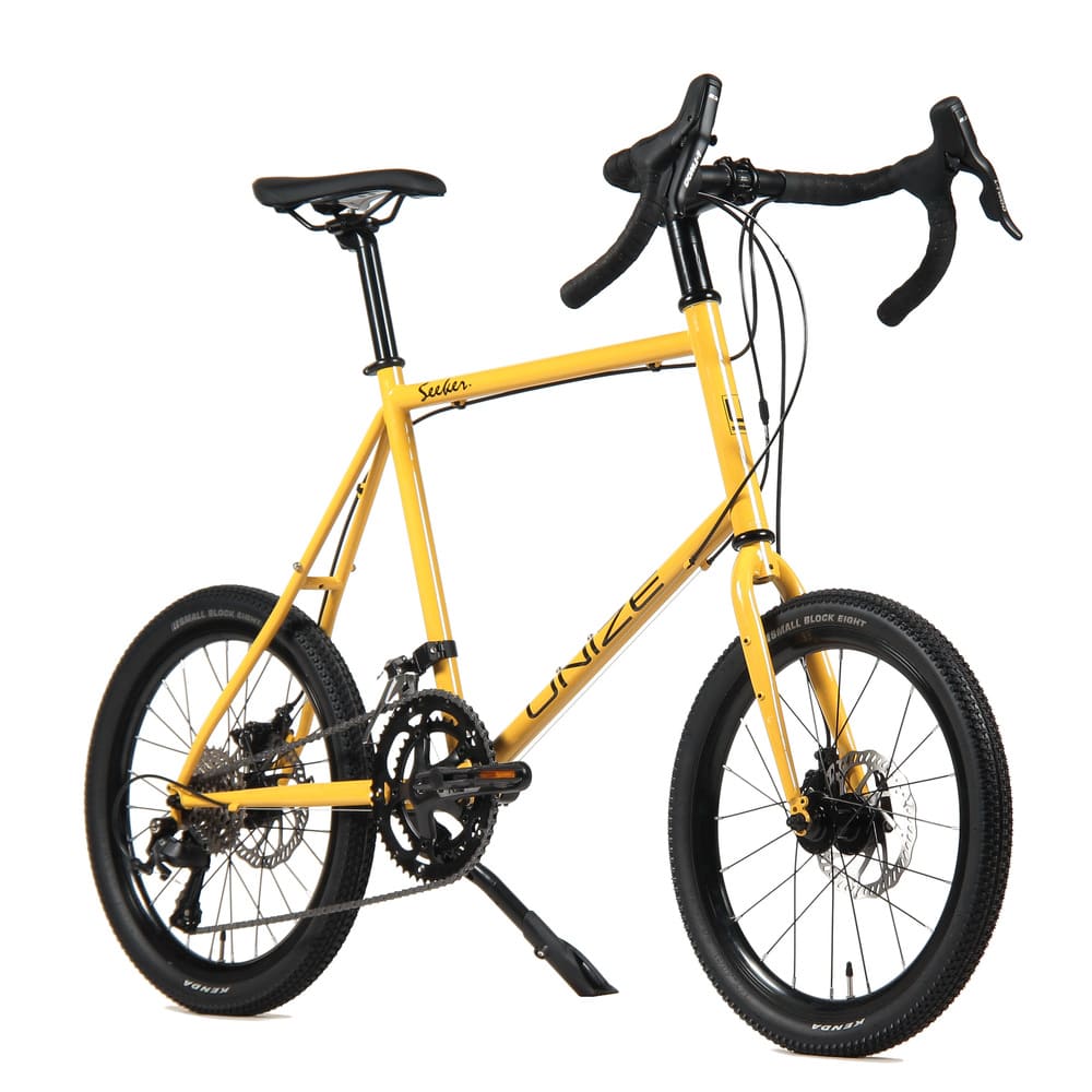 UNIZE SEEKER D Yellow